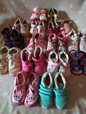 Schuhpaket Mädchen Gr .26-29