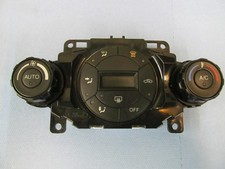 Ford Fiesta MK7 JA8 Bedienteil Klimaautomatik Lüftung Display original Bj 09-