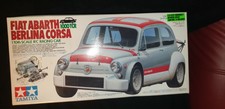 Tamiya 1:10 Fiat Abarth 1000 TCR Berlina Corsa RC Racing Car 1995