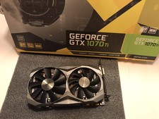 Geforce GTX 1070ti 8gb