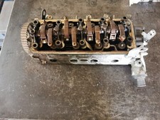 Original Peugeot 206 2A/C Citroen C3 1.1 44kW 60PS Zylinderkopf Kopf 96249207