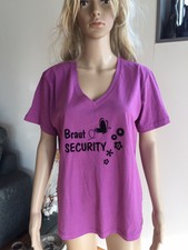 ++ Damen Umstandsmode T-Shirt HAKRO pink Gr. 2XL  ++