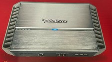 Rockford Fosgate PUNCH PM1000X1BD RMS-1000Watt Mono Amplifier 1-Kanal Endstufe
