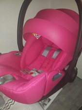 Babyschale Aton 5, Gold-Line, Magnolia Pink Cybex