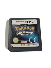 Pokémon: Diamant-Edition (Nintendo DS, 2007) 