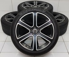 22 Zoll Winterräder Original Mercedes GLE V167 SUV C167 Alufelgen A1674013000