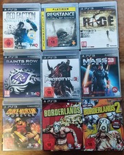 ps3 spielesammlung