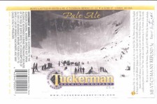 Bieretikett USA Conway New Hampshire