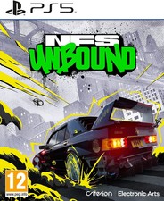 Need for Speed Unbound (PS5 Disc) (NEU & OVP) (Blitzversand)