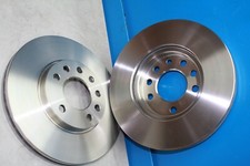 95526655 Original GM 2x Bremsscheiben vorne Opel Astra H G Corsa C Zafira B