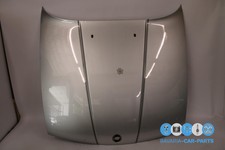 BMW 1944583 E34  Frontklappe Motorhaube Niere Schmal VFL sterlingsilber 244