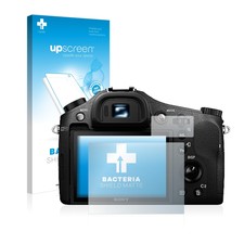 Schutz Folie für Sony Cyber-Shot DSC-RX10 II Anti Bakteriell Matt