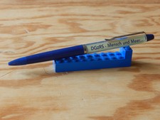 Schwimmkugelschreiber Eskesen Made in Denmark DGzRS Mensch und Meer