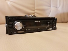Medion MD 81890 CD Mp3 Autoradio USB SD  inkl Stecker  TOP ! shipp