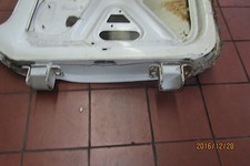 TÜR BEIFEHRERSEITE FIAT 500 ALT UND BAUGLEICHE FAHRZEUGE SIEHE BILDER 