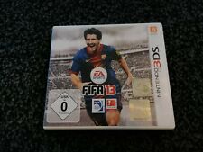 Nintendo 3ds Spiel  Fifa 13 Fußball 