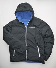 Skorpion Bay Jacke Winterjacke Steppjacke Wendejacke Gr. XXL Blau Dunkelblau NEU