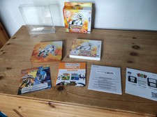 ✅ Nintendo 3DS Spiel • Pokémon Sonne Fan Edition Steelbook • TOP Zustand ✅ 