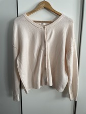 American Vintage Strick, Cardigan. Light Pink. Rosa. Eur M/L
