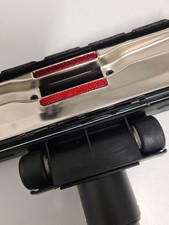 Bodendüse ø 35mm für Staubsauger, mit Einrast- und Parkvorrichtung