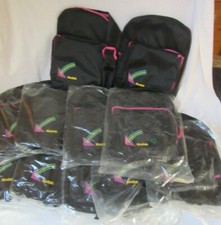 NEU! 11 schöne bunte Werbung-Rucksäcke,"KODAK" Nylon,OVP, viele Details