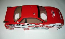 Original HPI Karosse / Karosserie "Nissan S13" für Nitro RS4 3 Drift