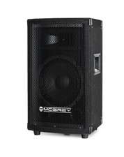 B-WARE 300W DJ PA Lautsprecher Disco Monitor Box 8" Bass Subwoofer Party Speaker