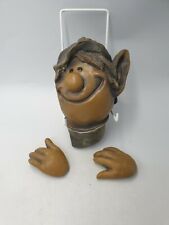 Garten ELFE Baum PEEKER Hugger Neuheit Garten Ornament Dekoration Funny Face