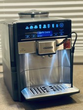 SIEMENS EQ.6 series 700 automatische Kaffeemaschine mit Cappuccinatore -...