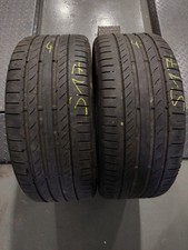 2 x Continental SportContact 5 225/40 R18 92Y AO SOMMERREIFEN (S17)