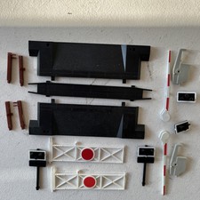 Hornby R645 einspuriger Bahnübergang - Stärke 00