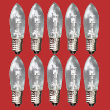 LED Spitzkerze Topkerze Riffelkerze  8V-55V AC  Anzahl der Topkerzen wählbar