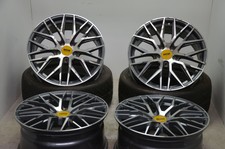 4 x RS4 18 Zoll Alufelgen audi a3 8p 8v gla glk v-klasse