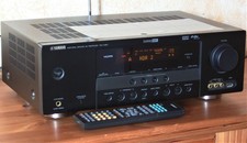 Yamaha RX-V461 • 5.1 Home Cinema AV-Receiver • Dolby Pro Logic II DTS USB HDMI