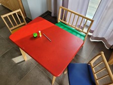 Kinder  Sitzgruppe Vierteilig Geuther