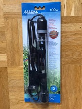 MARINA 100Watt Heizstab - Aquarienheizer für 100L Becken