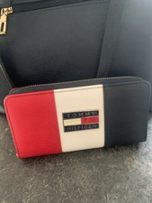 damengeldbörse groß leder