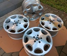 SL R 129 Mercedes Benz Original vier Felgen 8,0 J x 16 Zoll auch W 124 E500/500E