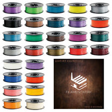 Filamentwerk 1,75mm 1kg Spule PLA Filament für alle 3D Drucker