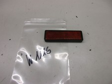 W1116. Ducati Panigale Monster Rückstrahler Katzenauge Reflektor Strahler