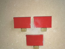 Rollei Modul 300 rot,  3 Speicherchips für Rolleivision 35 twin digital P+neuere