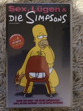 Die Simpsons - Sex, Lügen & die Simpsons - VHS von 20th Century