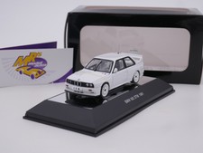 AUTOart 69147 # BMW M3 (E30) Plain Body Version " weiß " 1:43 Start ab 1,- Euro 