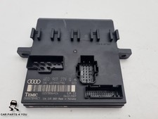 Audi a8 on Board Netzteil Steuergerät ECU 4e0907279q mk2 d3 2002 - 2006