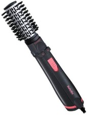 BaByliss AS130PE Haarglätter Warmluftbürste Schwarz Rot 700 W