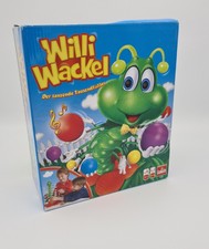 Willi Wackel - Goliath -- 3777/603 Kinderspiel Der tanzende Tausendfüßler 