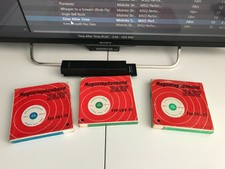 BASF Tonbänder TYP LGS 26 & LGS 35  mit ORIGINAL ARCHIVBOX