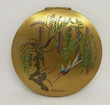 Vintage Stratton Flapjack Schwert fakturiert Hummingbird & Willow Tree