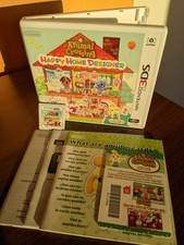 Animal Crossing: Happy Home Designer (Nintendo 3DS, 2015)