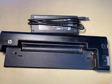 HP Docking Station HSTNN-I16X +Orig. HP 120W Netzteil+Stromkabel Elitebook 2560p